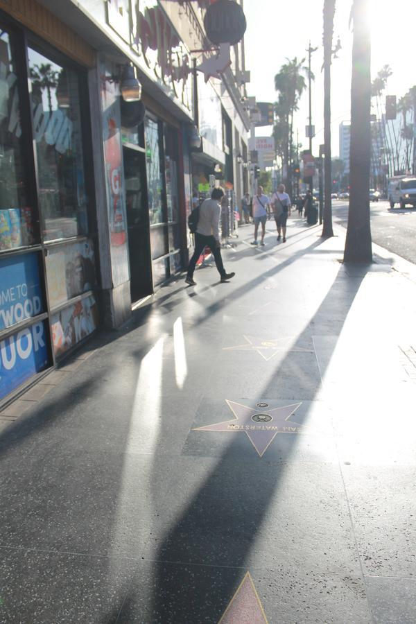 Hollywood Highland Hotel&Hostel Los Angeles Buitenkant foto