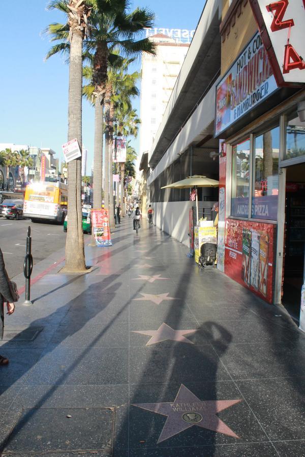 Hollywood Highland Hotel&Hostel Los Angeles Buitenkant foto